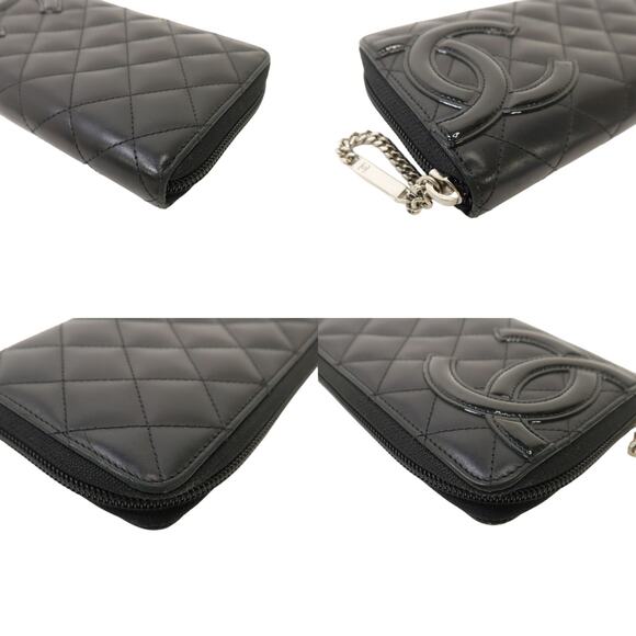 💎✨RARE FIND✨💎  Authentic CHANEL CC Cambonline Long Wallet - Picture 4 of 6